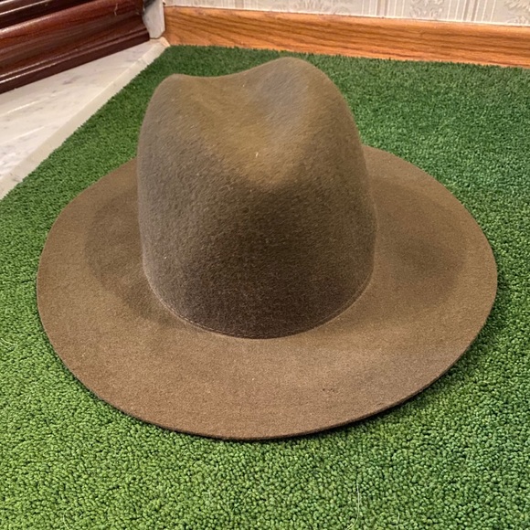 Aritzia Talula fedora NWT S/M - Picture 2 of 4